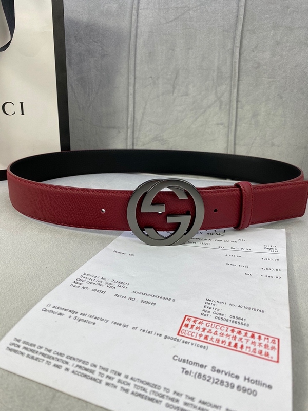 グッチベルト激安細部ディテール